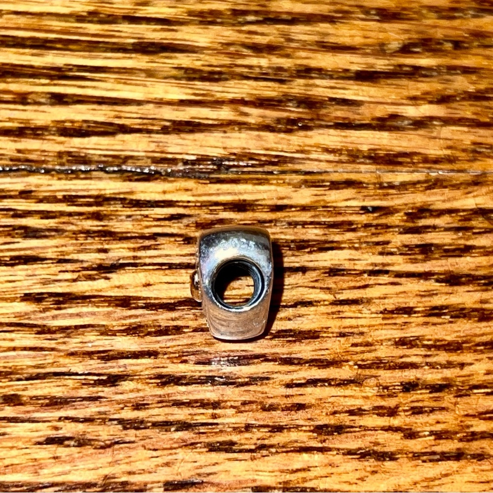 Pandora Always In My Heart Silver/14K Retired 791523CZ - Picture 6 of 8